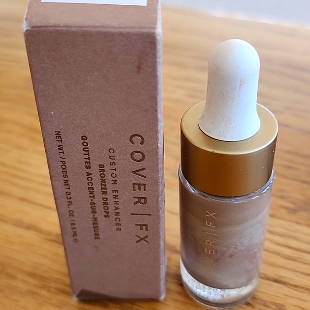 Cover Fx Bronzer Drops
